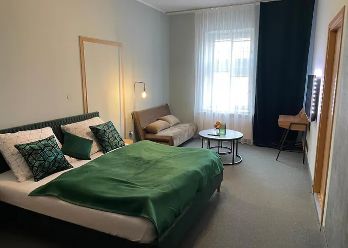 Apartamenty Na Starowce - Apartments In The Old Town