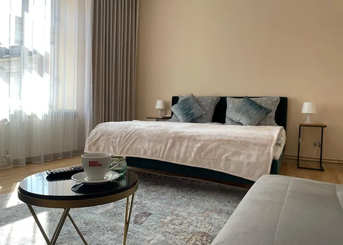Apartamenty Na Starowce - Apartments In The Old Town