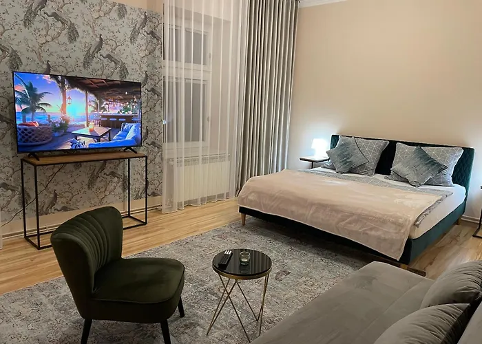 Apartamenty Na Starowce - Apartments In The Old Town