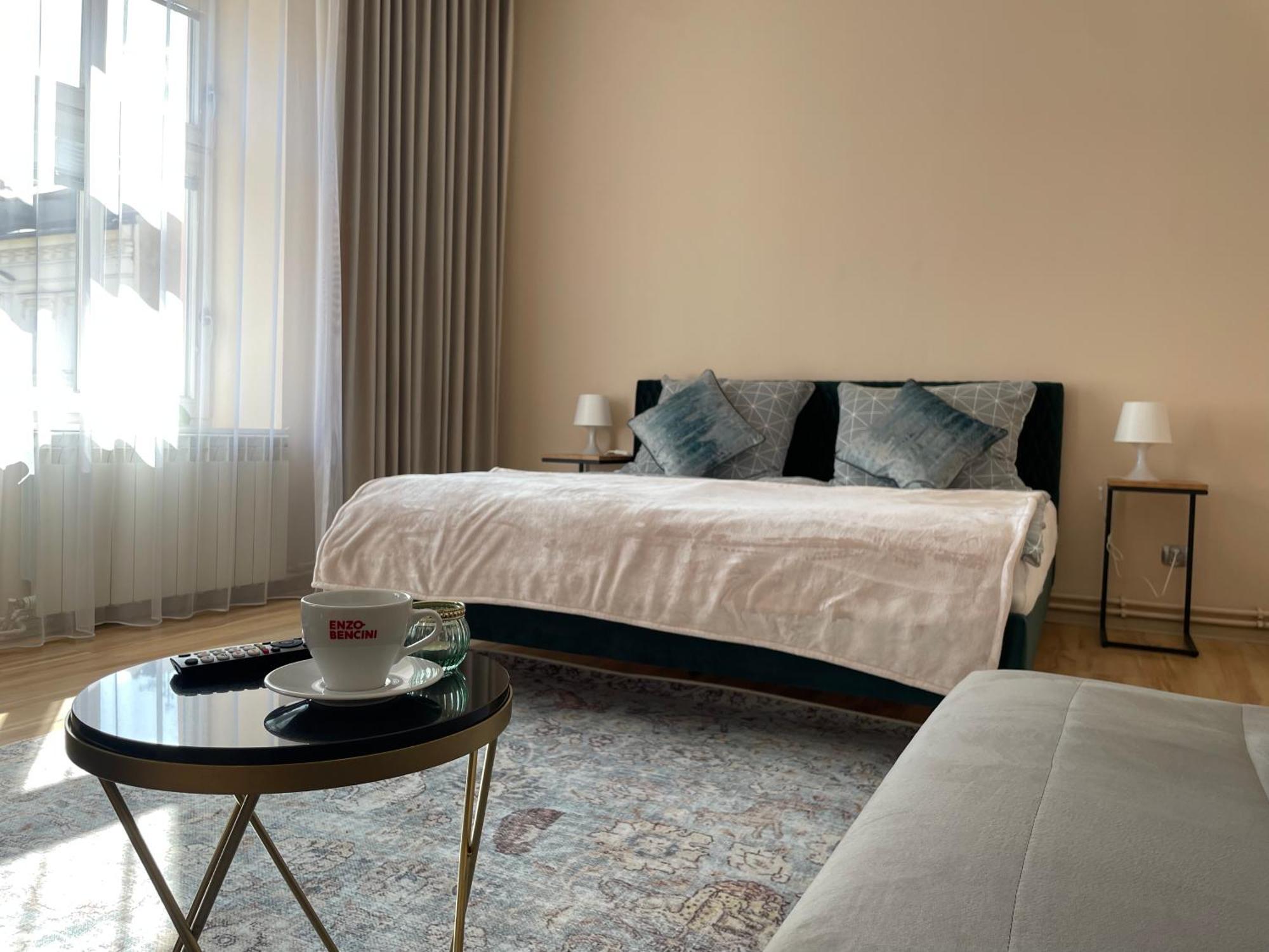 Na Starowce - In The Old Town Apartment Cieszyn (Silesia)